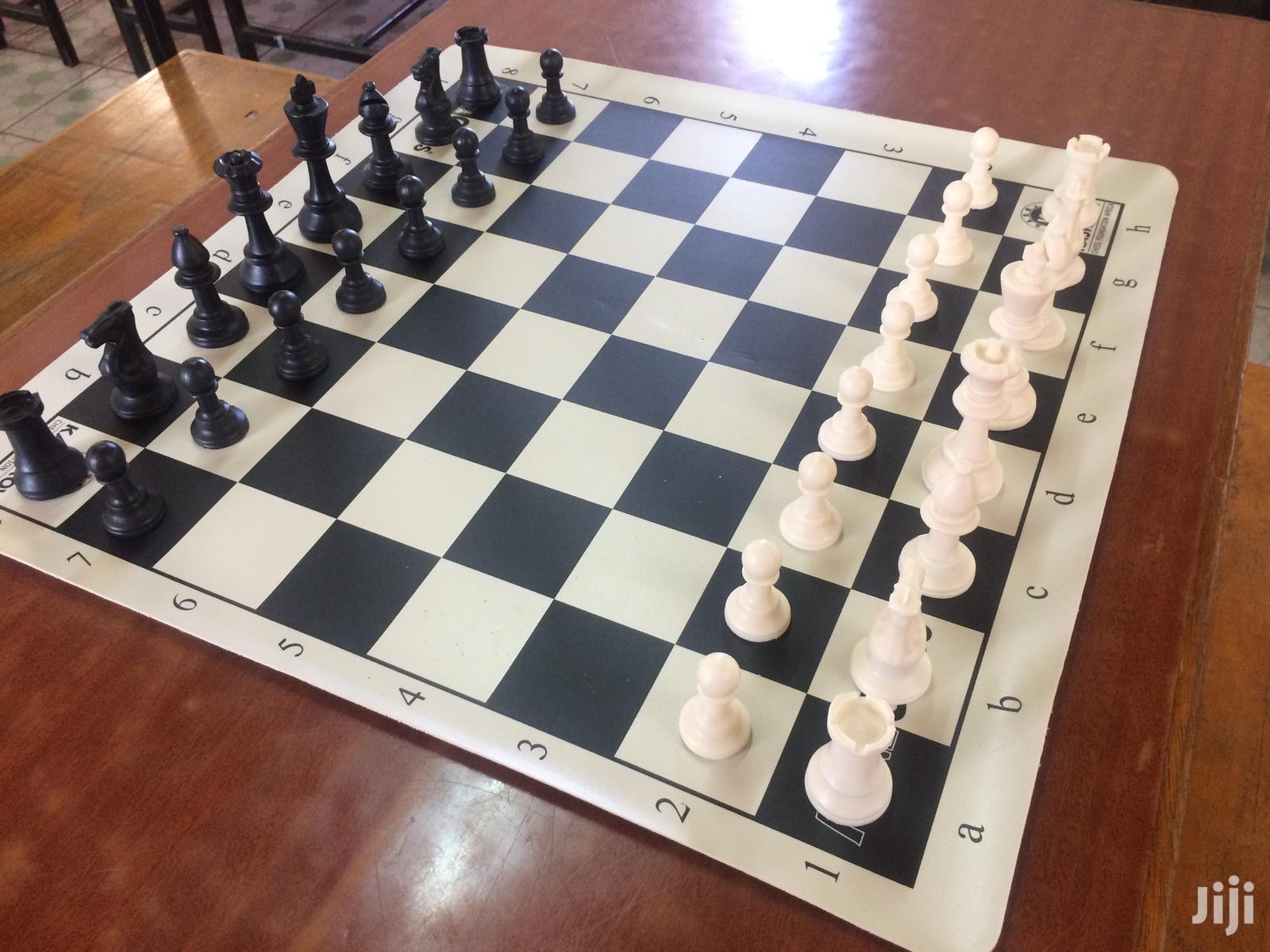 Tournament Size Chessboards