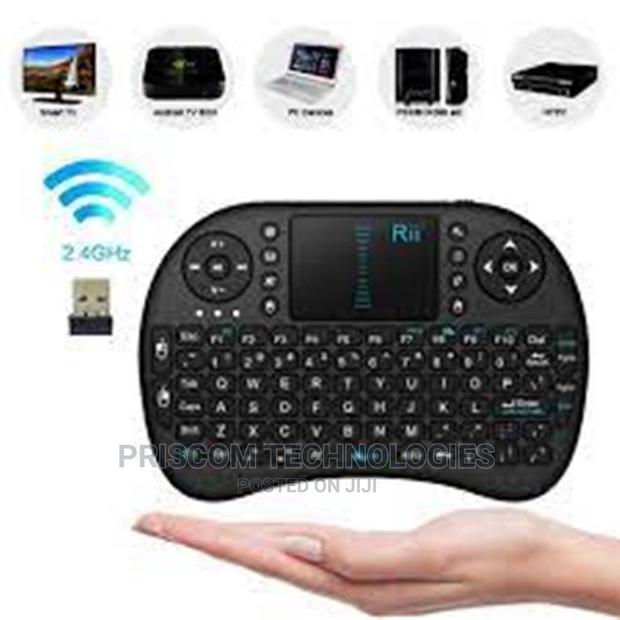 Wireless Keyboard - With Backlight - thumbnail 2
