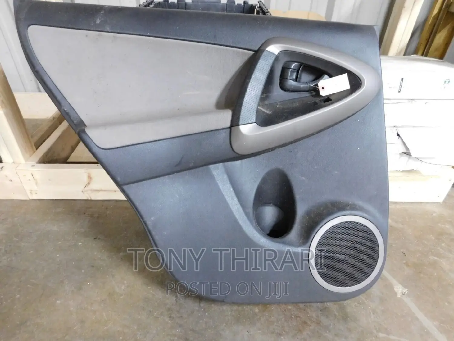 Selling All Four (3) Doors for Rav4 AC31 at 40,000