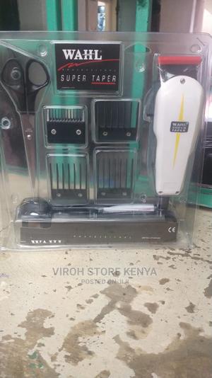 Wahl Super Taper Shaving Machine - thumbnail 2