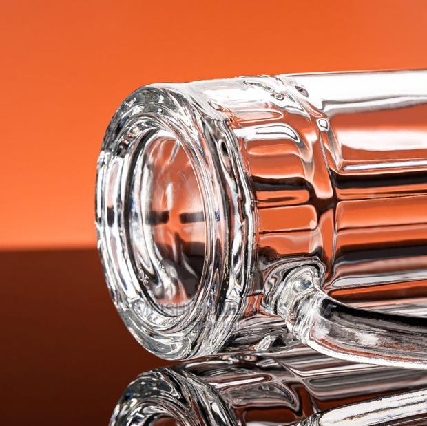 6pcs Glass Mugs - thumbnail 4