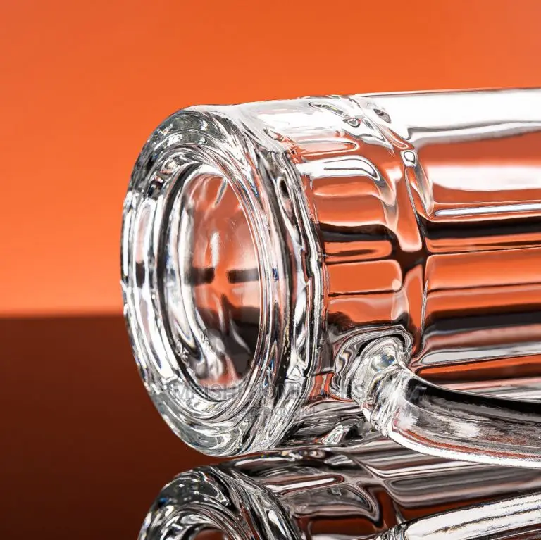 6pcs Glass Mugs
