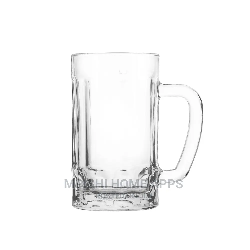 6pcs Glass Mugs