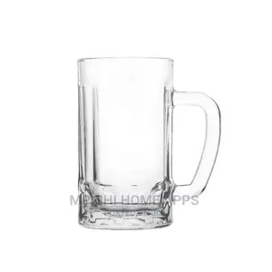 6pcs Glass Mugs
