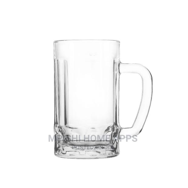6pcs Glass Mugs - thumbnail 3