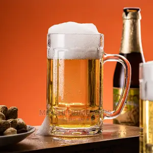 6pcs Glass Mugs