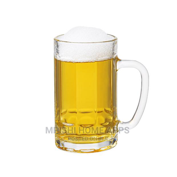 6pcs Glass Mugs - main view