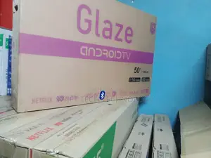 Glaze 50 Smart Android Tv
