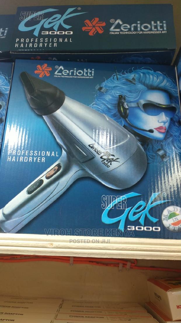 Gek 3000 Professional Hair Blower - main view