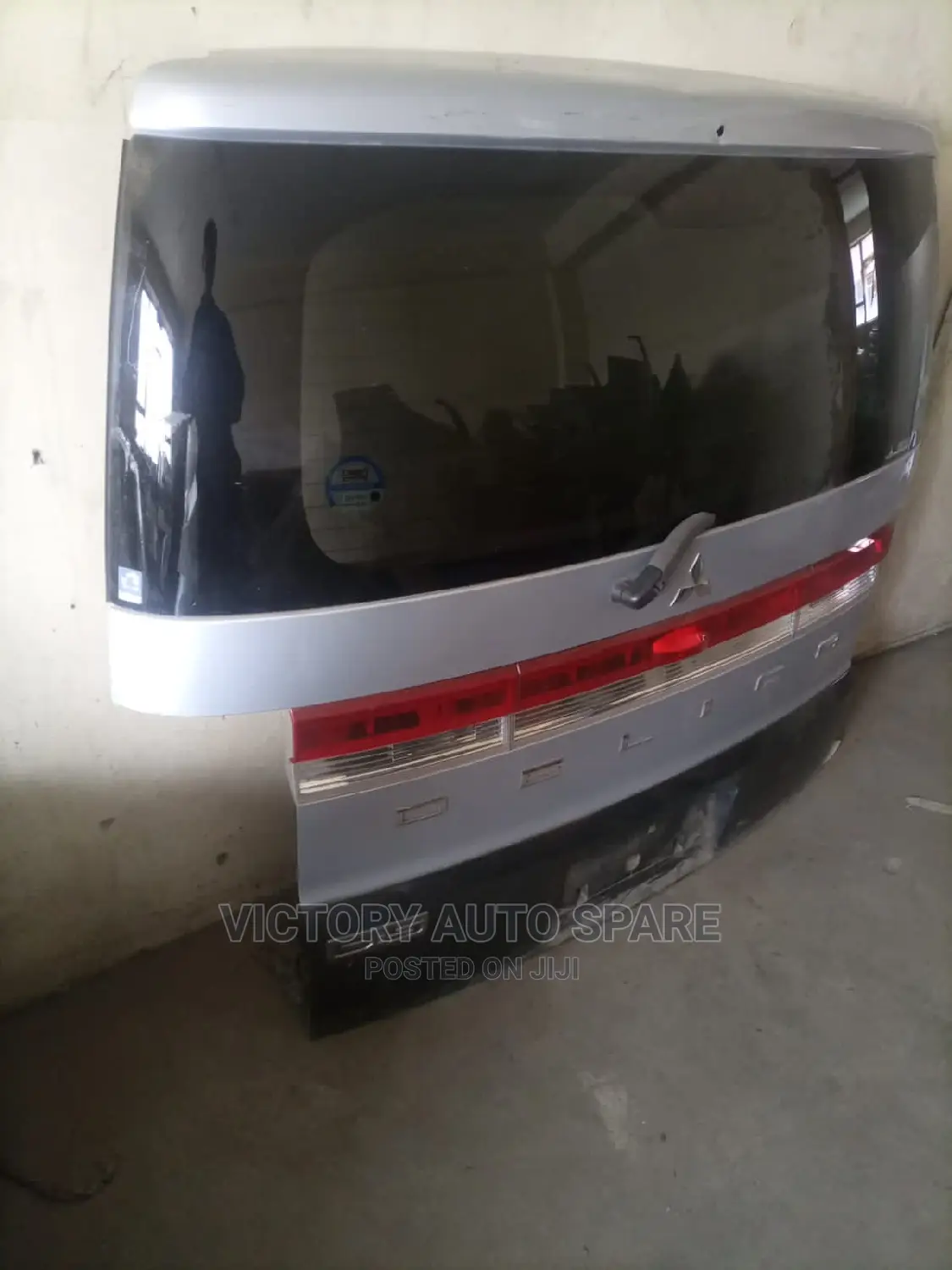 Mazda Delica Boot New Model