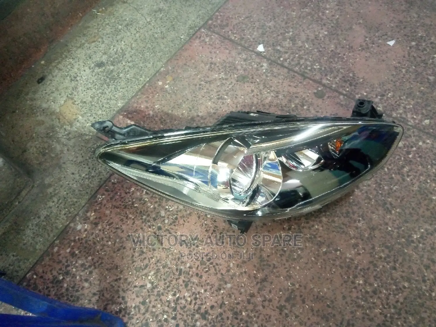 Mazda Demio 2012/2013 Led Headlights