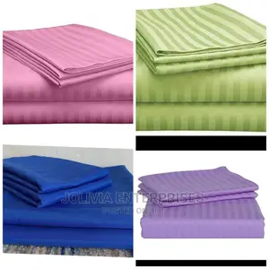 Egyptian Satin Bedsheet Sets