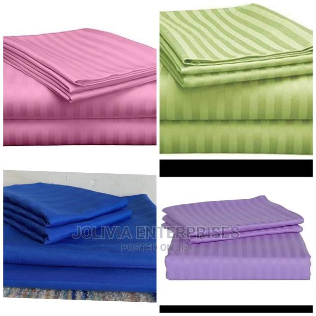 Egyptian Satin Bedsheet Sets