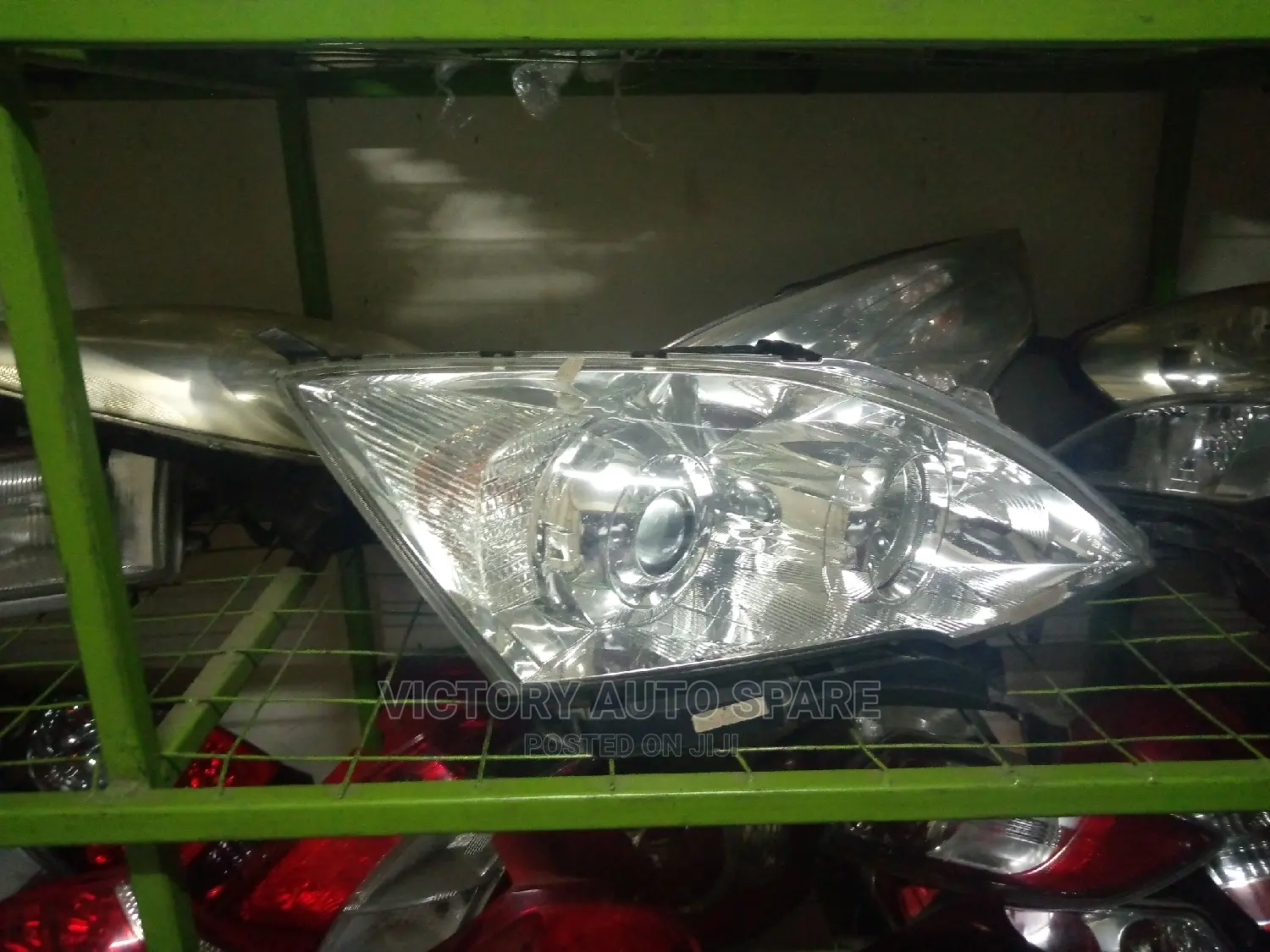 Honda CRV Re4 Headlight Xenon