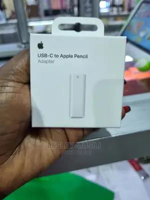 USB-C to Apple Pencil Adapter