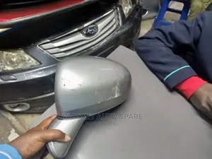 Wish Side Mirror 2009-2012 Without Indicator