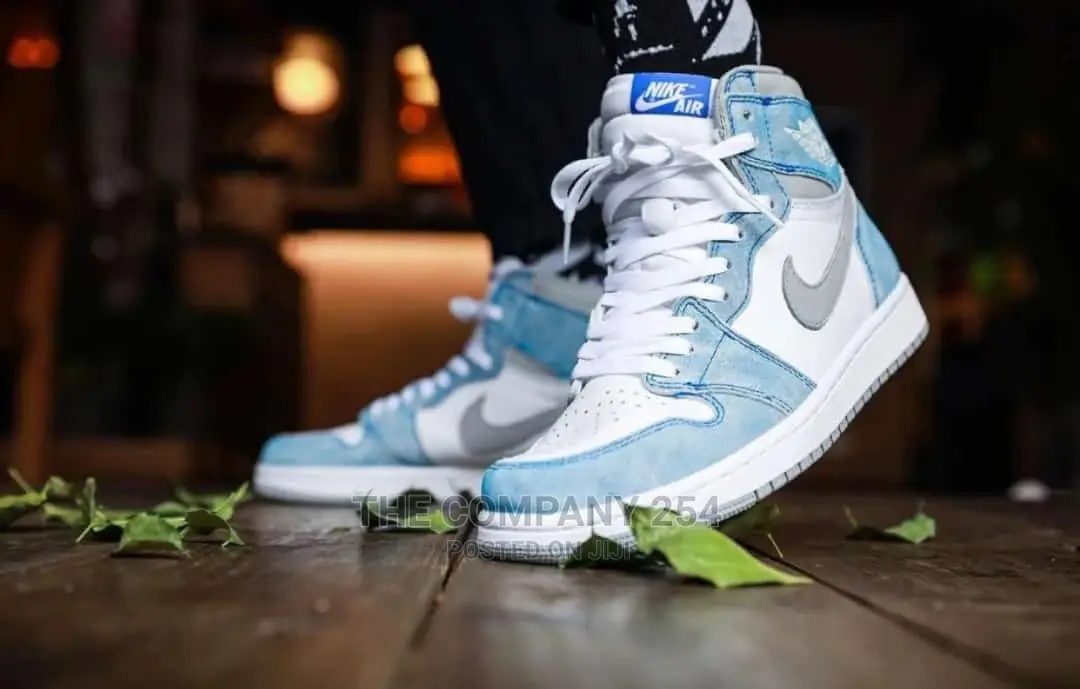 Top Quality Original Jordan 1 Hyper Royal