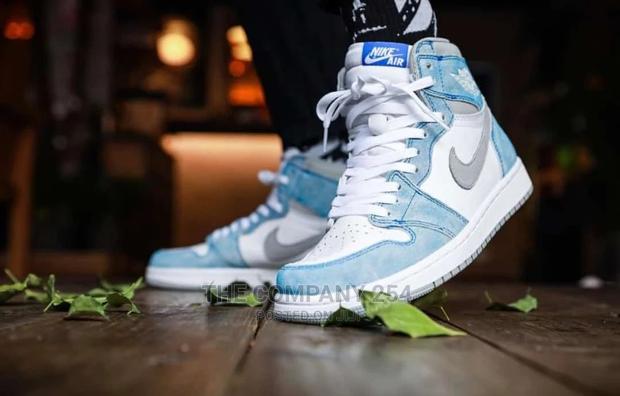 Top Quality Original Jordan 1 Hyper Royal - thumbnail 2