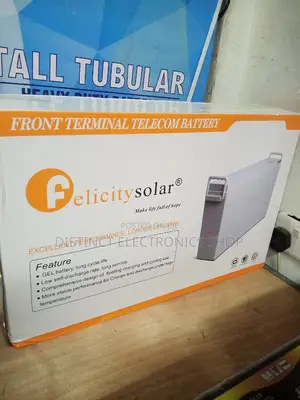 Felicity Solar Battery 12v 200ah Battery