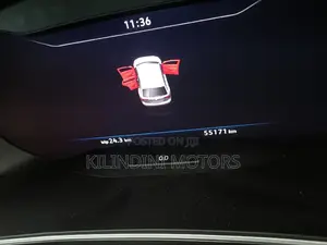 Volkswagen Tiguan 2018 Brown