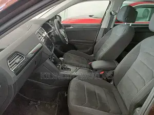 Volkswagen Tiguan 2018 Brown