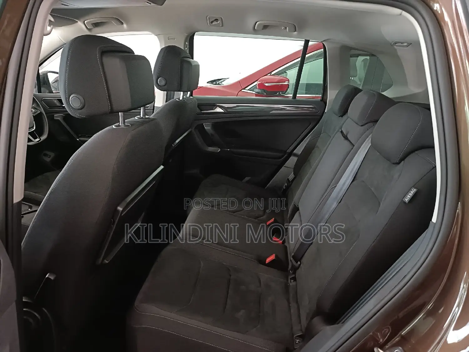 Volkswagen Tiguan 2018 Brown