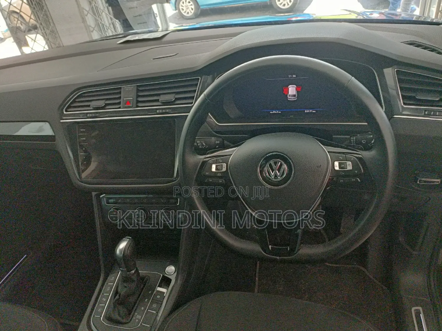 Volkswagen Tiguan 2018 Brown
