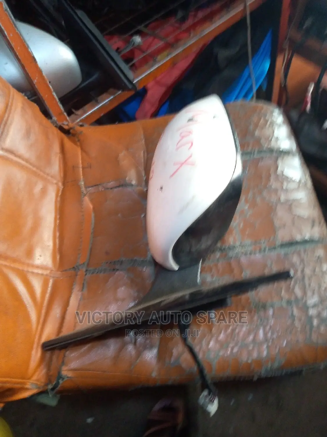 Mark X Side Mirror 2010-3013