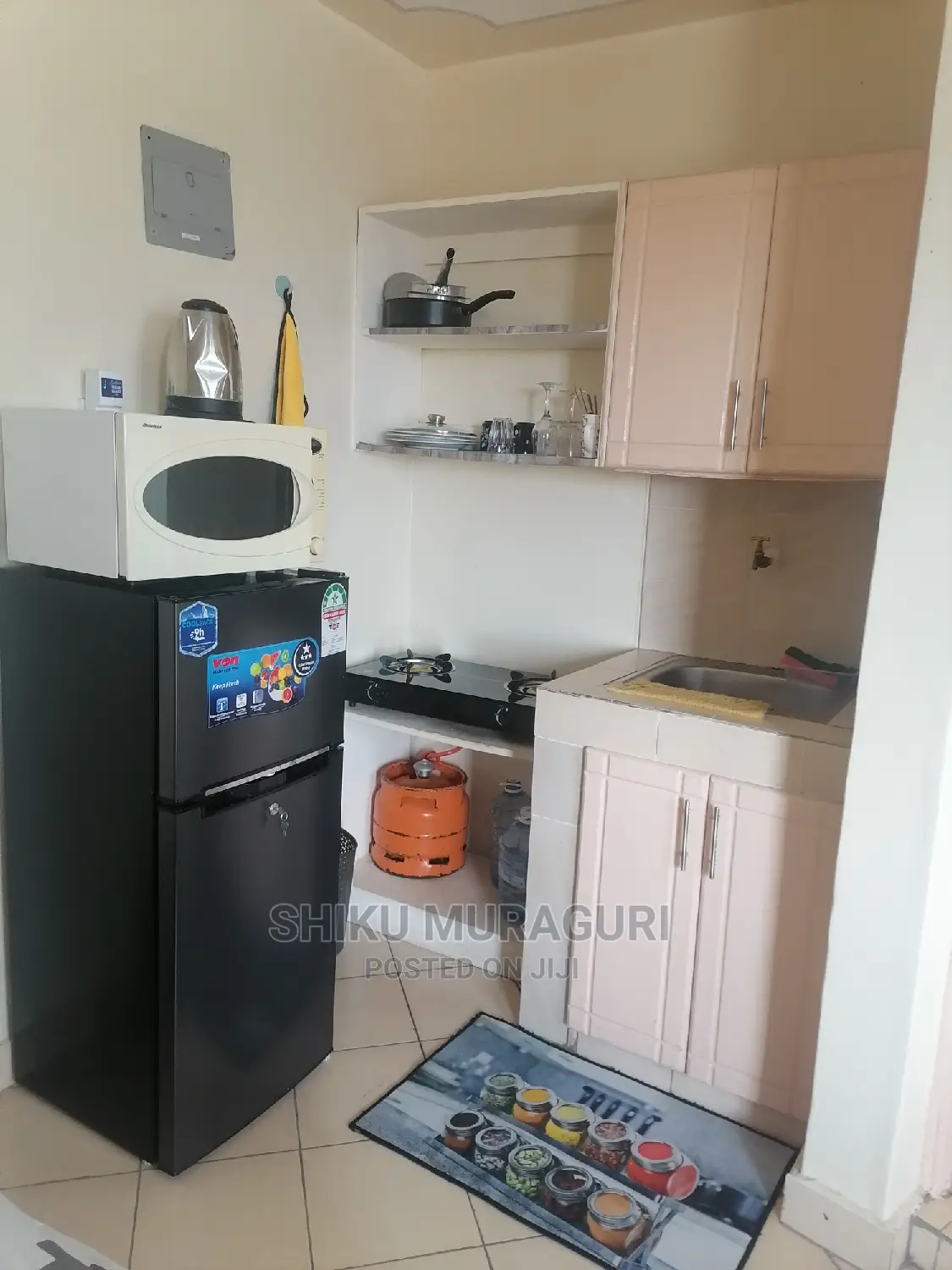 Air BNB Studio Apartment in South B