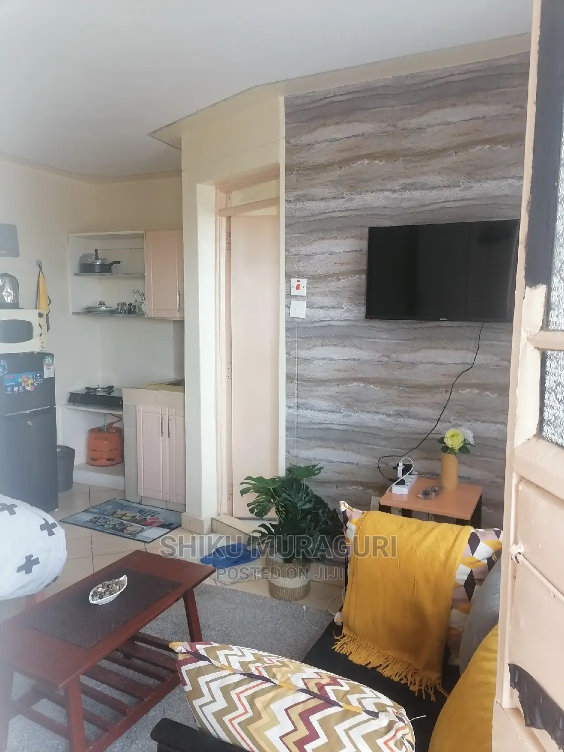 Air BNB Studio Apartment in South B