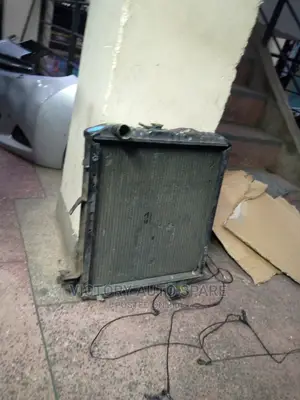 Isuzu Radiator Complete 3-3