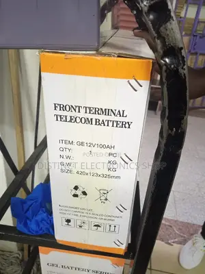 Felicity Solar Battery 12v 100ah