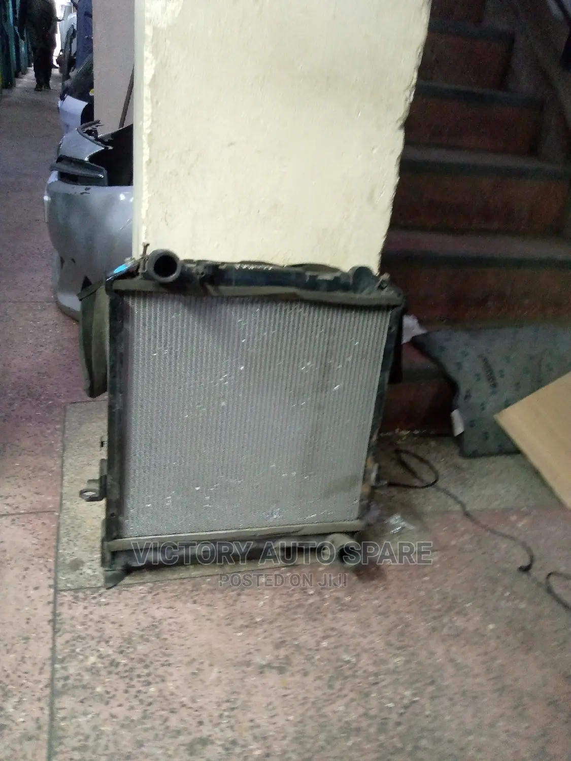 Isuzu Elf Truck Radiator Complete