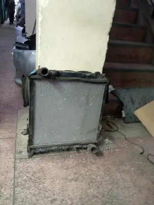 Isuzu Elf Truck Radiator Complete