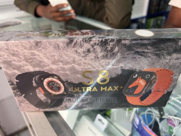 S8 Ultra Max Smartwatch - thumbnail 5
