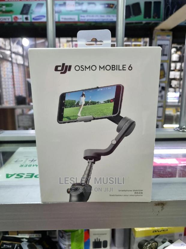 DJI Osmo Mobile 6