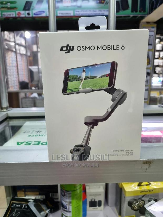 DJI Osmo Mobile 6 - thumbnail 2