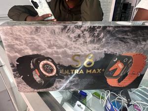 S8 Ultra Max+ in Nairobi Central - Smart Watches & Trackers, Gadget ...