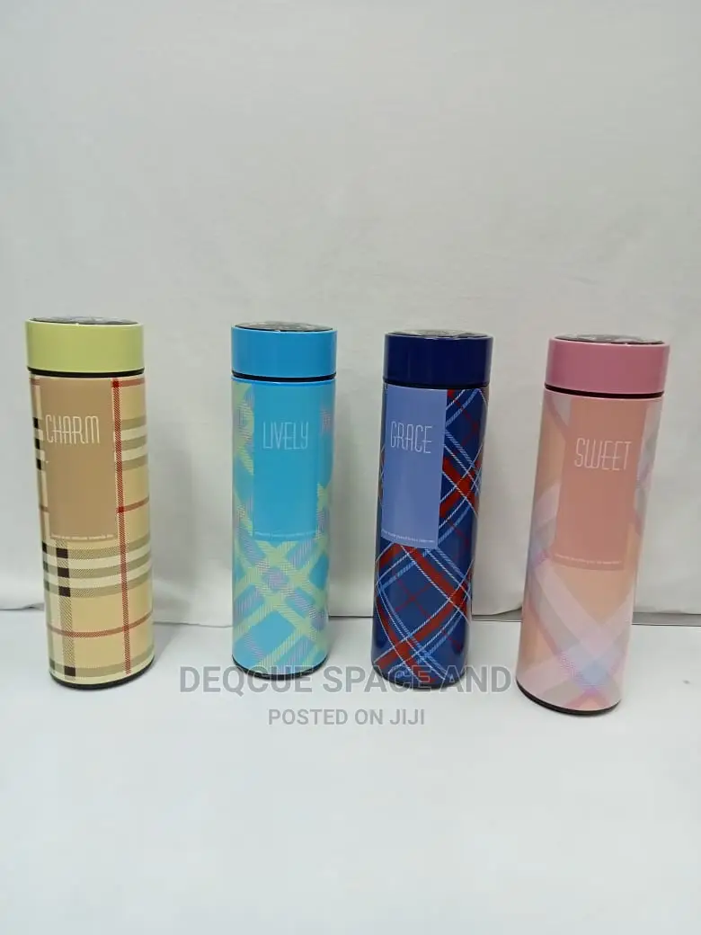 Charm 550ml Smart Water Bottle in Nairobi Central Kitchenware