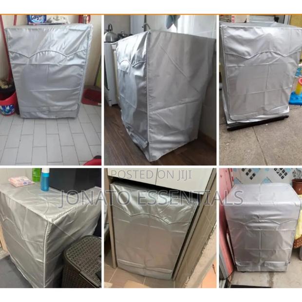 Front Load Washing Machine Cover - thumbnail 2