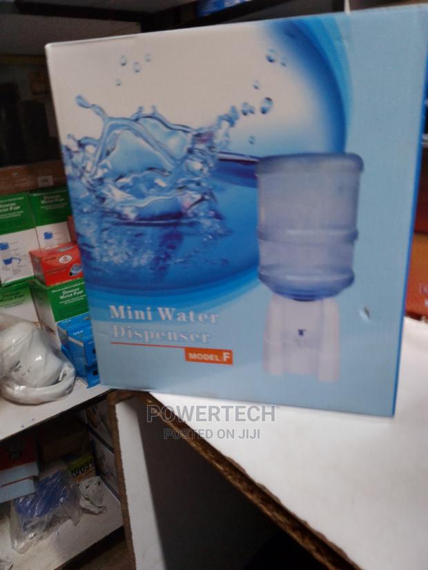 Nunix Mini Water Dispenser - main view