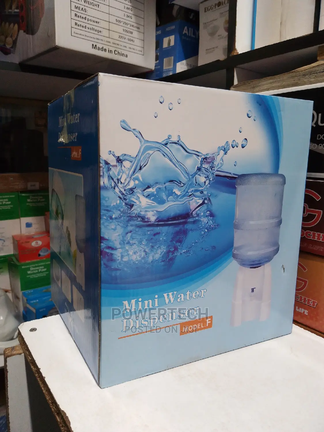 Nunix Mini Water Dispenser 