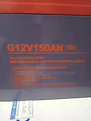 Felicity Solar 12v 150ah