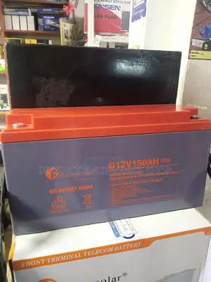 Felicity Solar 12v 150ah