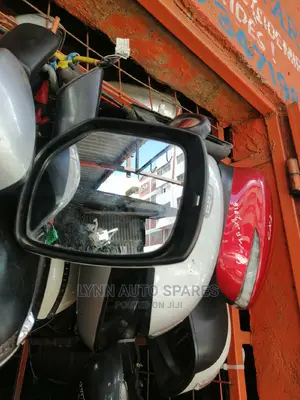 Subaru Sj Forester Side Mirror With Indicator