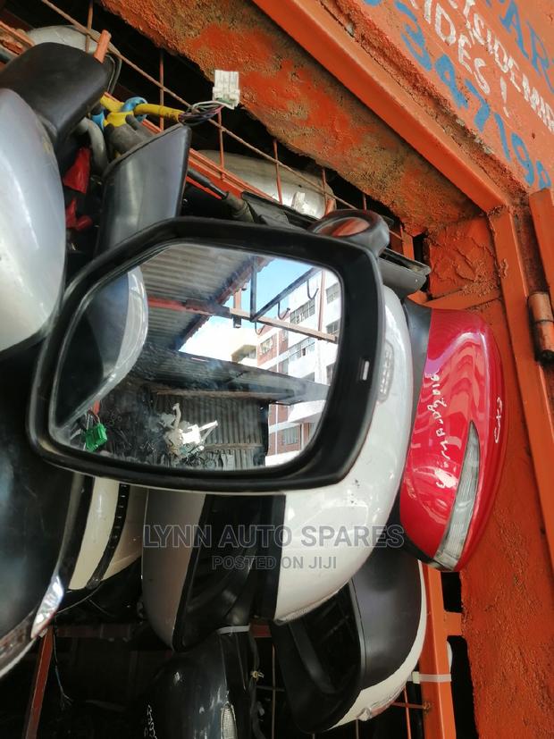 Subaru Sj Forester Side Mirror With Indicator - thumbnail 2