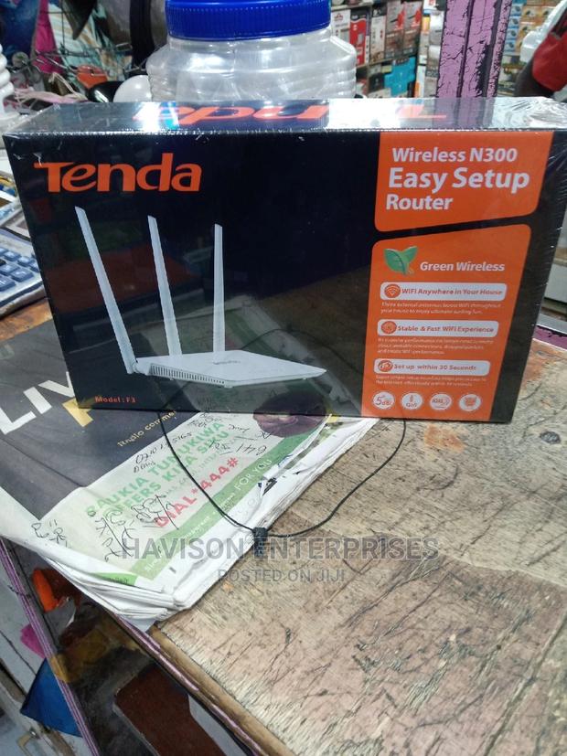 Tenda Router