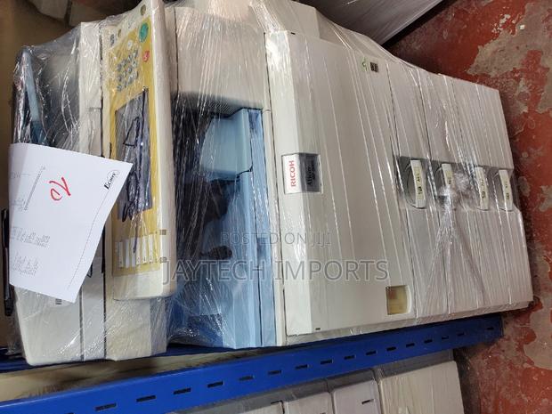 Recommendable Ricoh Aficio Mp 5001 - main view