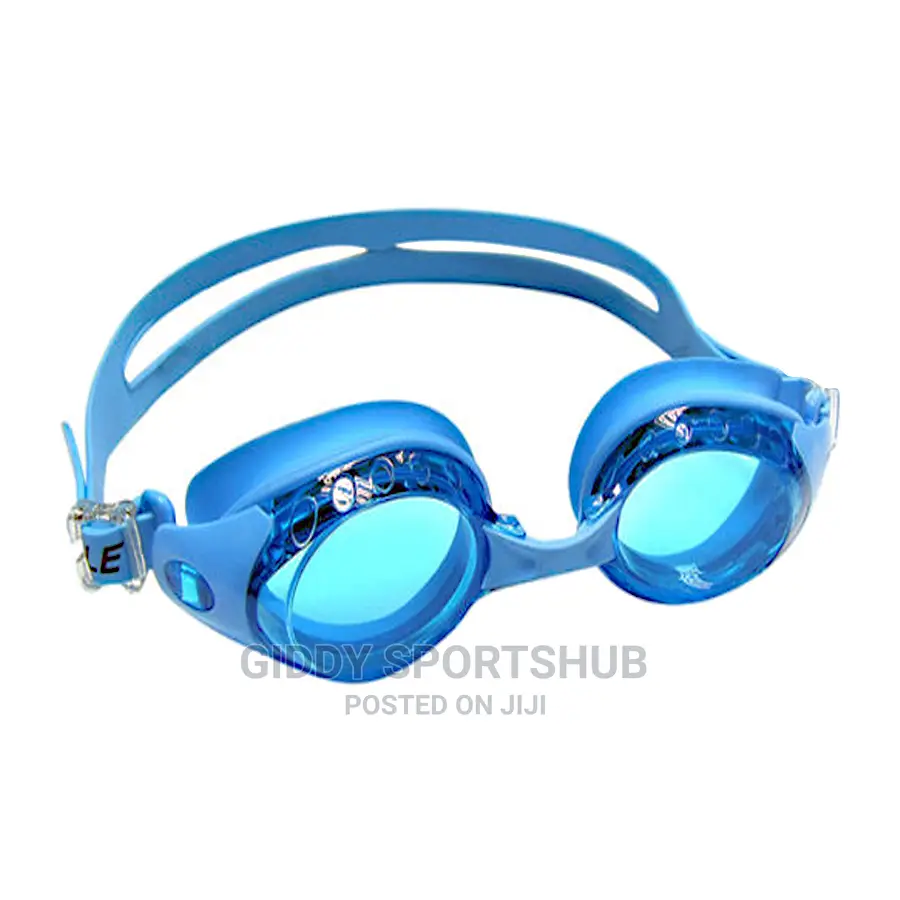 Adult Anti Fog Swim Goggle Lens