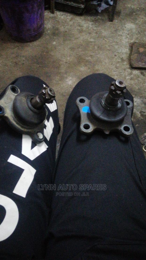 Toyota Shark 4wd Lower Ball Joints